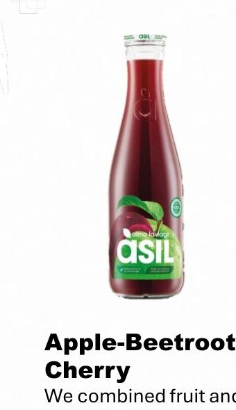 Ābolu-biešu-ķiršu sula